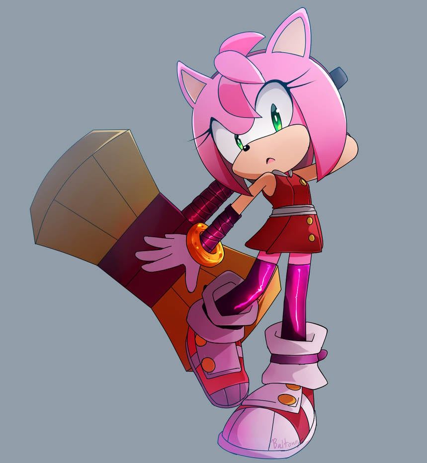 Amy (Fanvoice)
