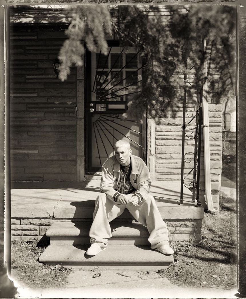 Eminem(1999-2000) Early Marshall Mathers Lp Era
