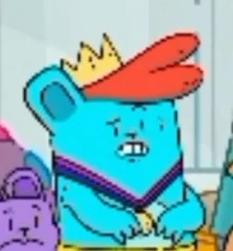 Popcorn (Hamsters of Hamsterdale) (LATIN SPANISH)