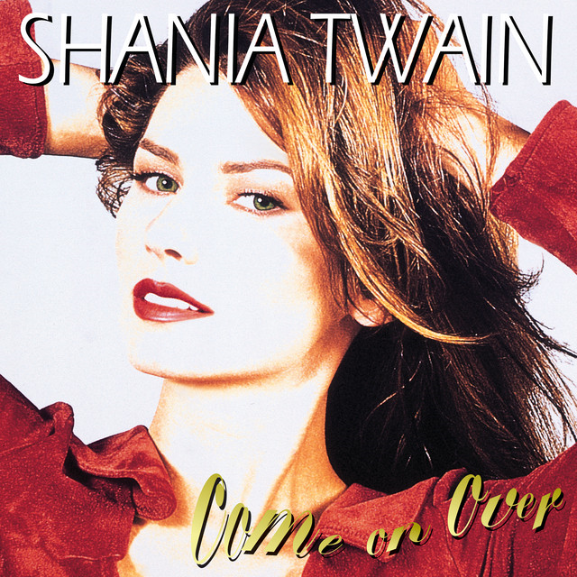Shania Twain (Come On Over Era)
