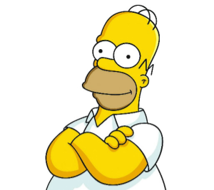 Homero simpsons(latin americ)