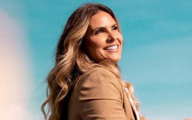 Aline Barros 2024