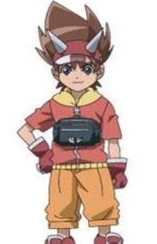 Max Taylor (Dinosaur King/English VA: Veronica Taylor)
