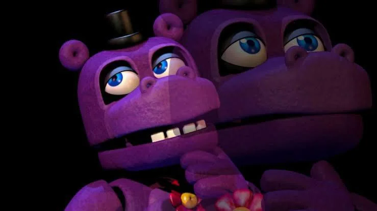 Mr. Hippo (FNAF)