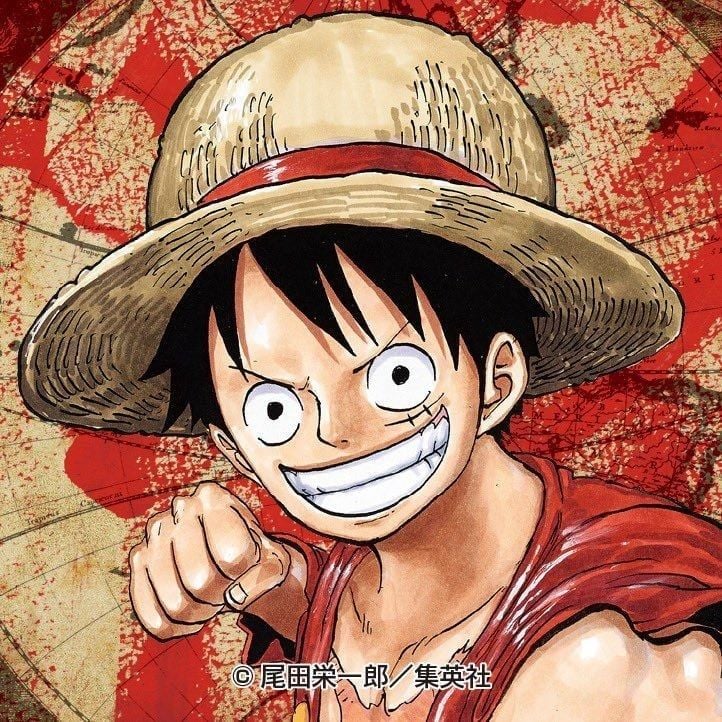 Monkey.D.Luffy español latino