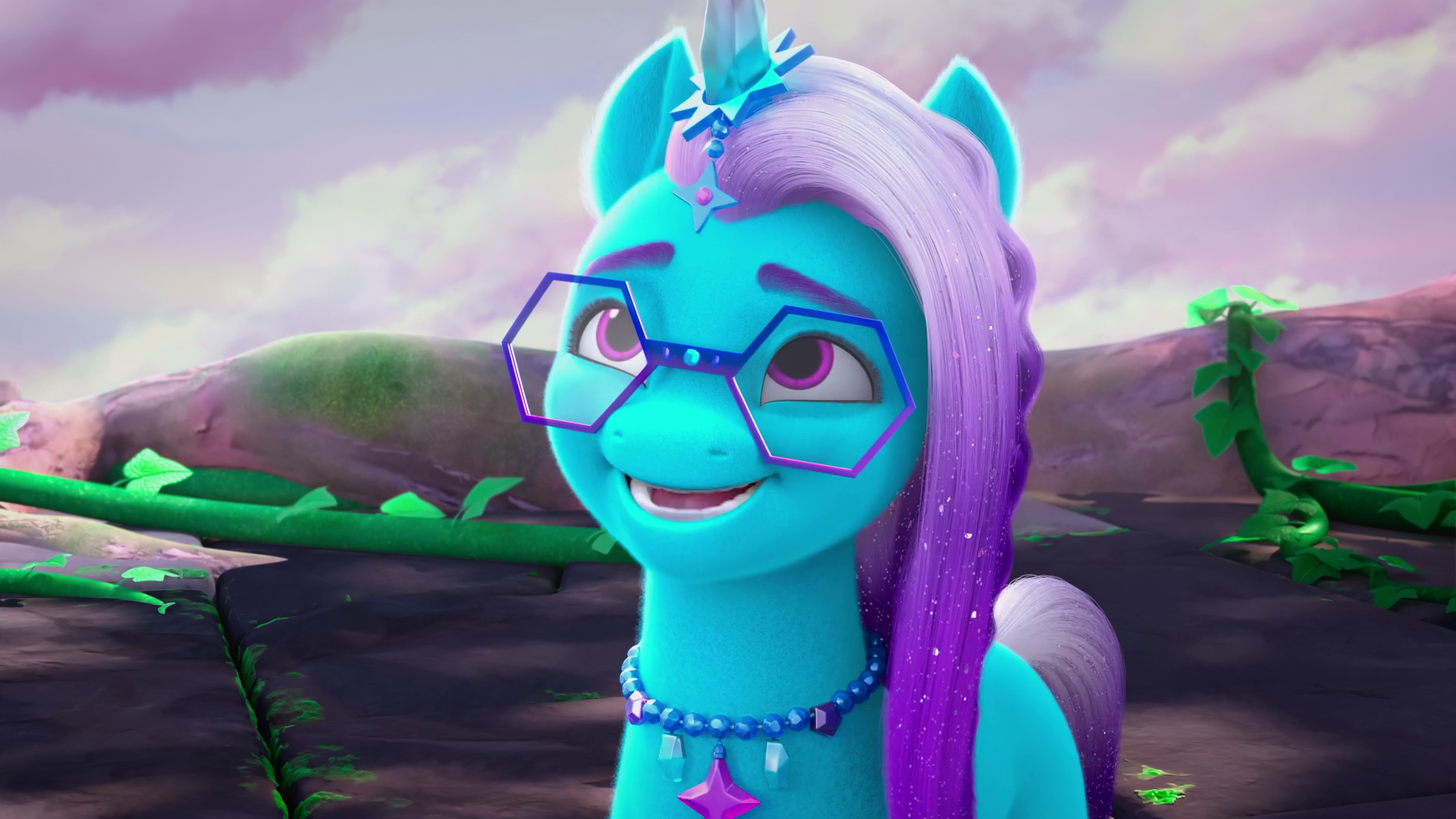Comet (Cory Doran) (My Little Pony: Secrets Of Starlight)
