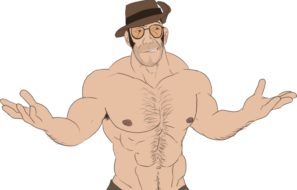  TF2 Sniper (VA: John Patrick Lowrie)