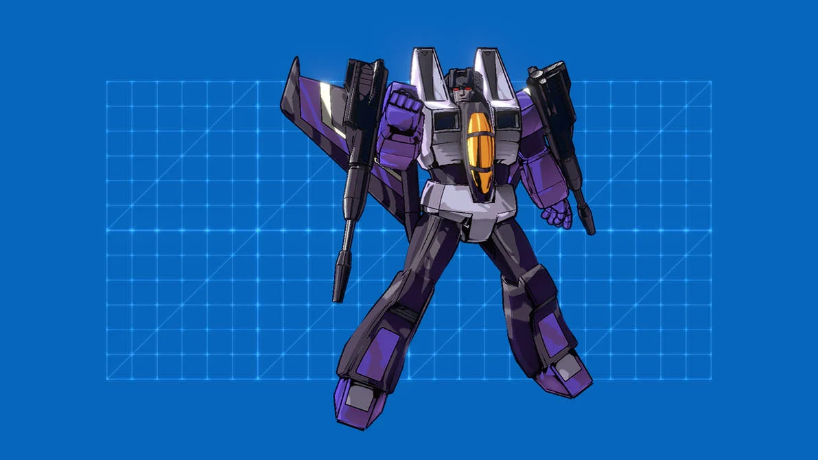 Skywarp (Scott Whyte) (Transformers: Devastation)