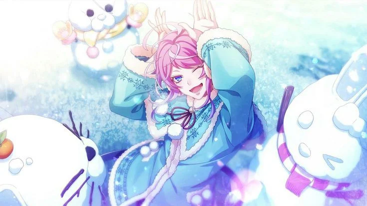 Ramuda Amemura (CV: Shirai Yuusuke)