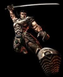 Hiro Miyamoto (Daikatana)