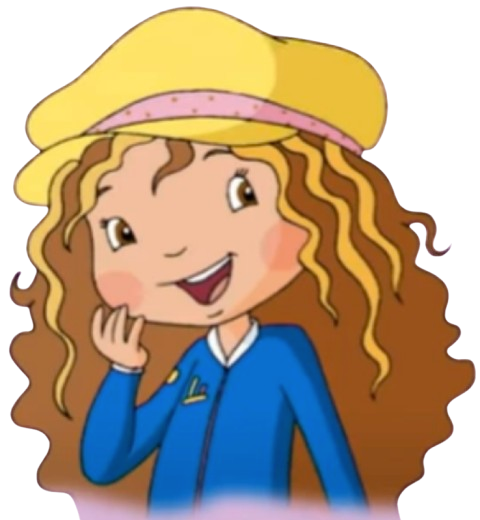 Banana Candy Twirl (Strawberry Shortcake, 2003)