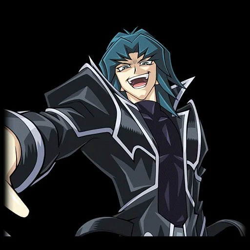 Ryo Marufuji / Kaiser Ryo / Zane Truesdale (Duel Links)