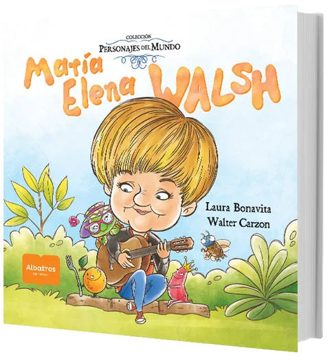 Maria Elena Walsh Songs