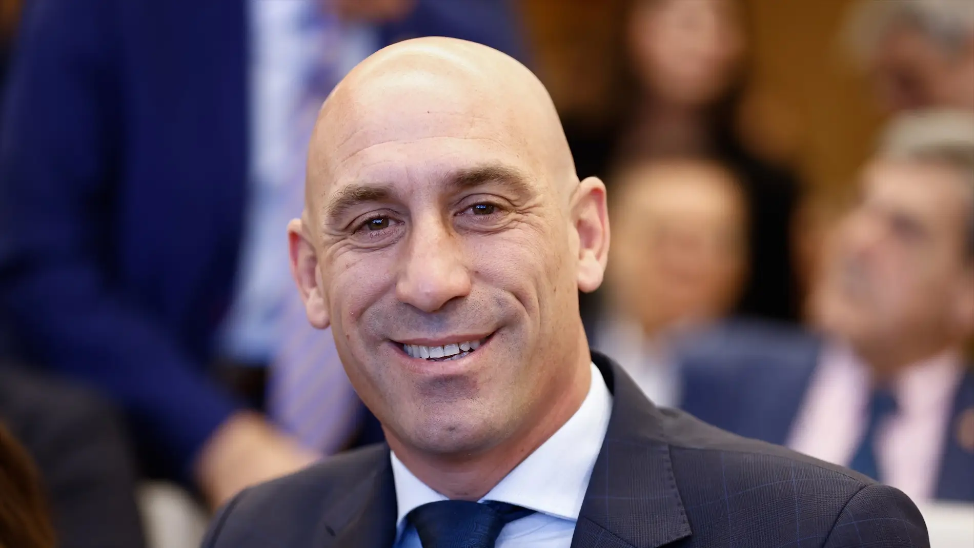 LUIS RUBIALES