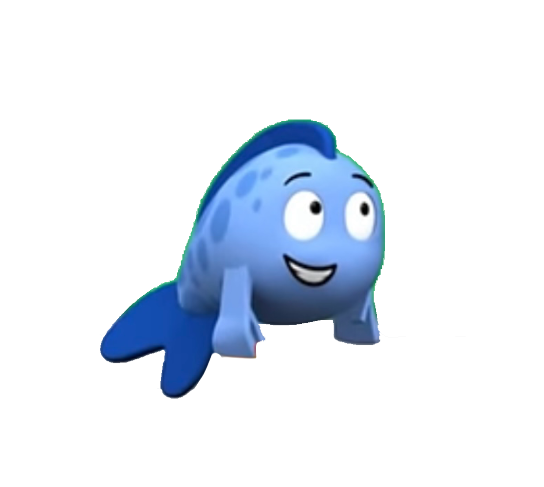 Avi (Bubble Guppies)