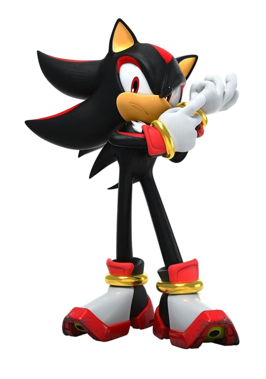 Shadow the Hedgehog (Shadow Generations, VA: Kirk Thornton)