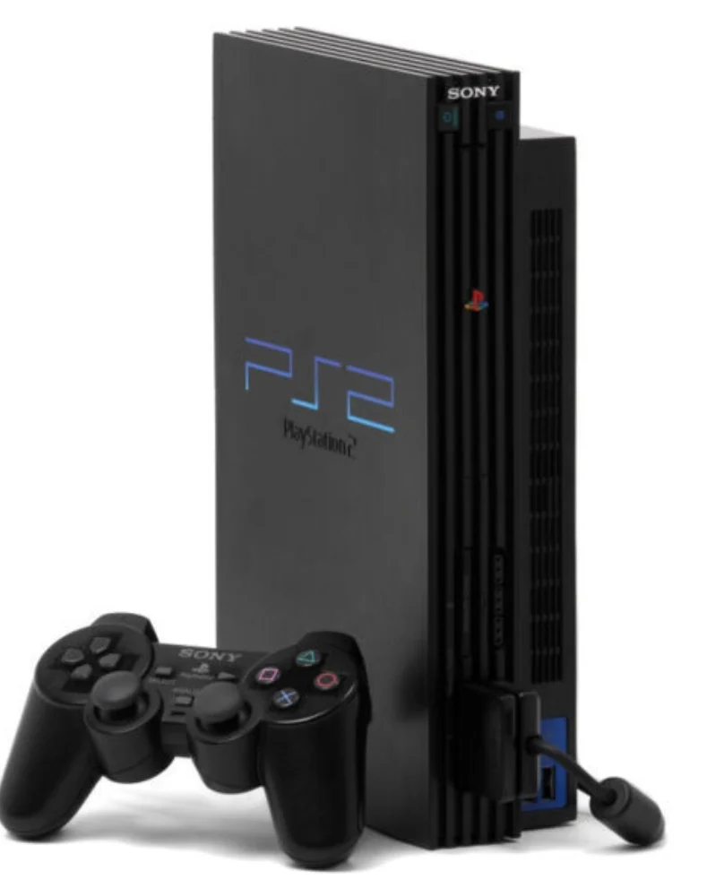 Litterally the PS2 startup sound