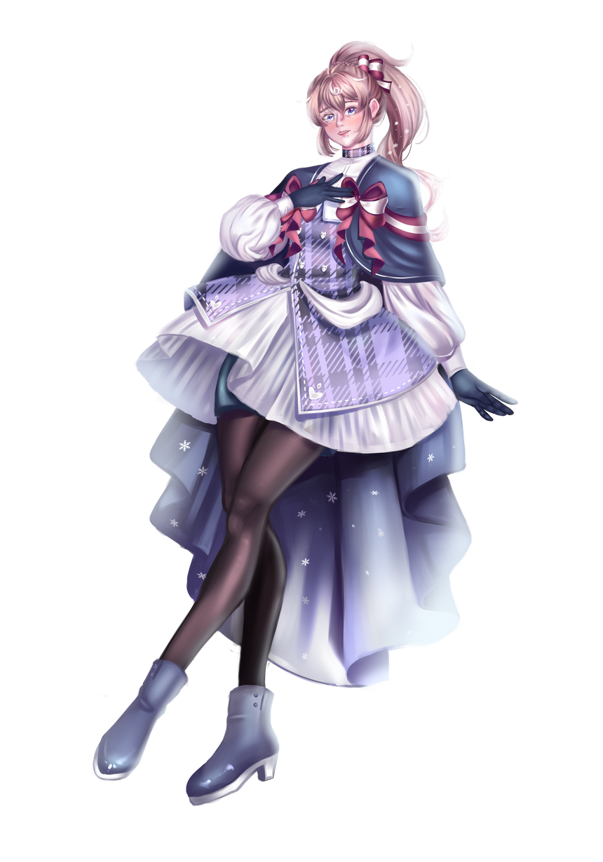 So-Yoon (Korean UTAU Singer)