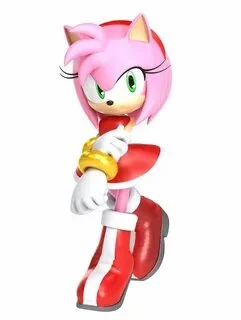 Amy rose Cindy Robinson