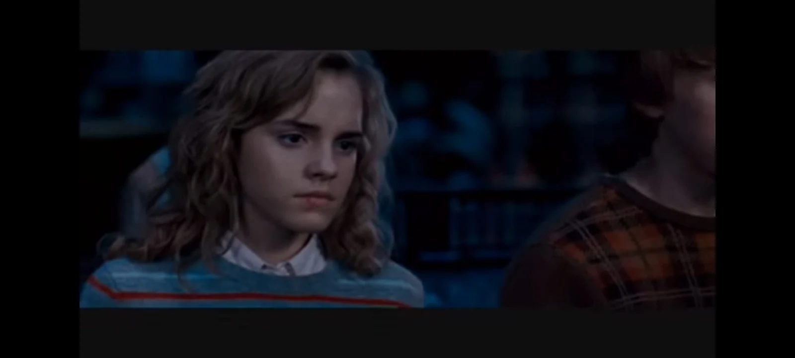 Hermione Granger / Harry Potter