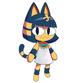 Ankha (Kalley Neves)