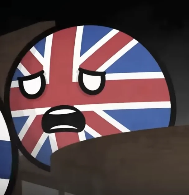 Mrspherical britain (Russian voice cover)