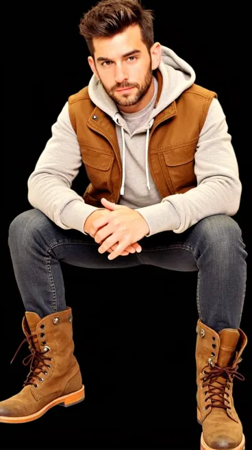 David J