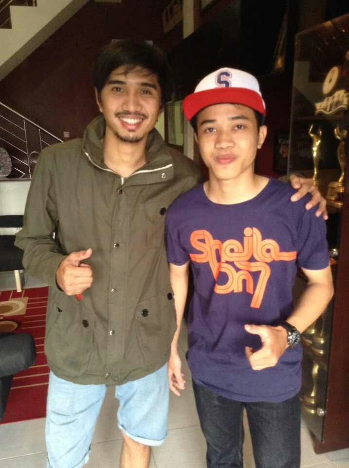 Duta Sheila on 7