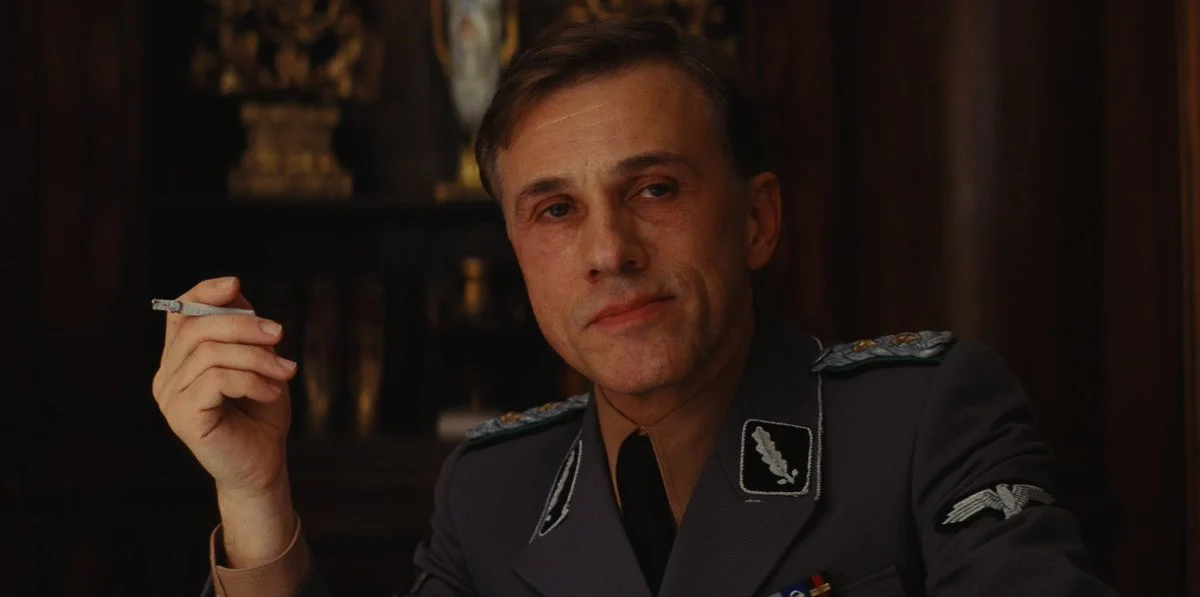 Hans landa