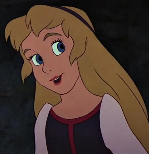 Eilonwy The Cow'