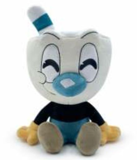 Mugman oh no es willyrex