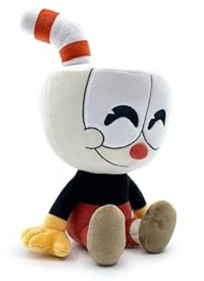 Cuphead oh no es Willyrex