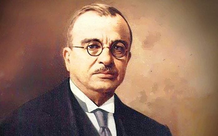 Ιωαννης Μεταξάς (Greek Leader 1940)