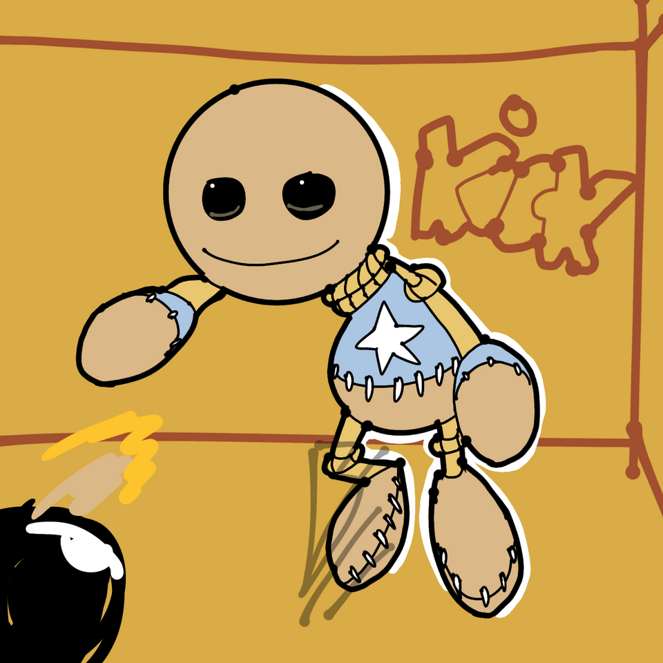 Kick the buddy