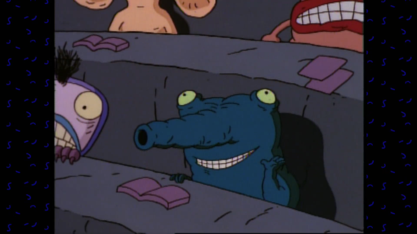 Sloolup (AAAHH!!! Real Monsters)