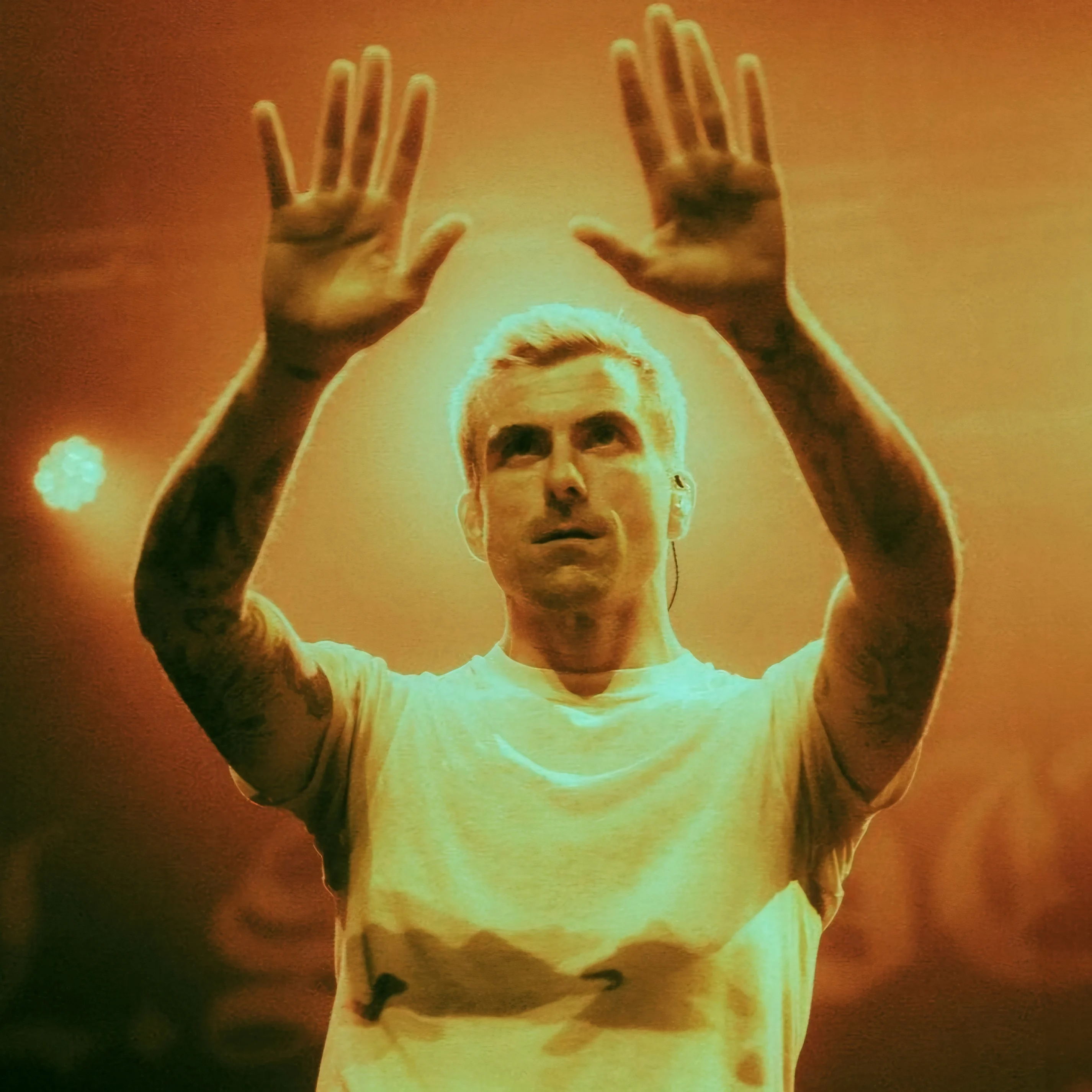 Anthony Green (Modern cleans)