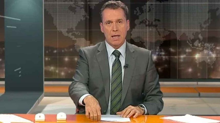 Esteve soler (Spain, journalist Catalan TV3)