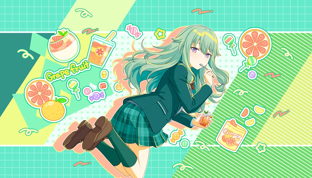 Nene kusanagi (pjsk)
