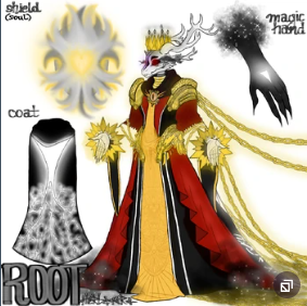 Root(Godverse)
