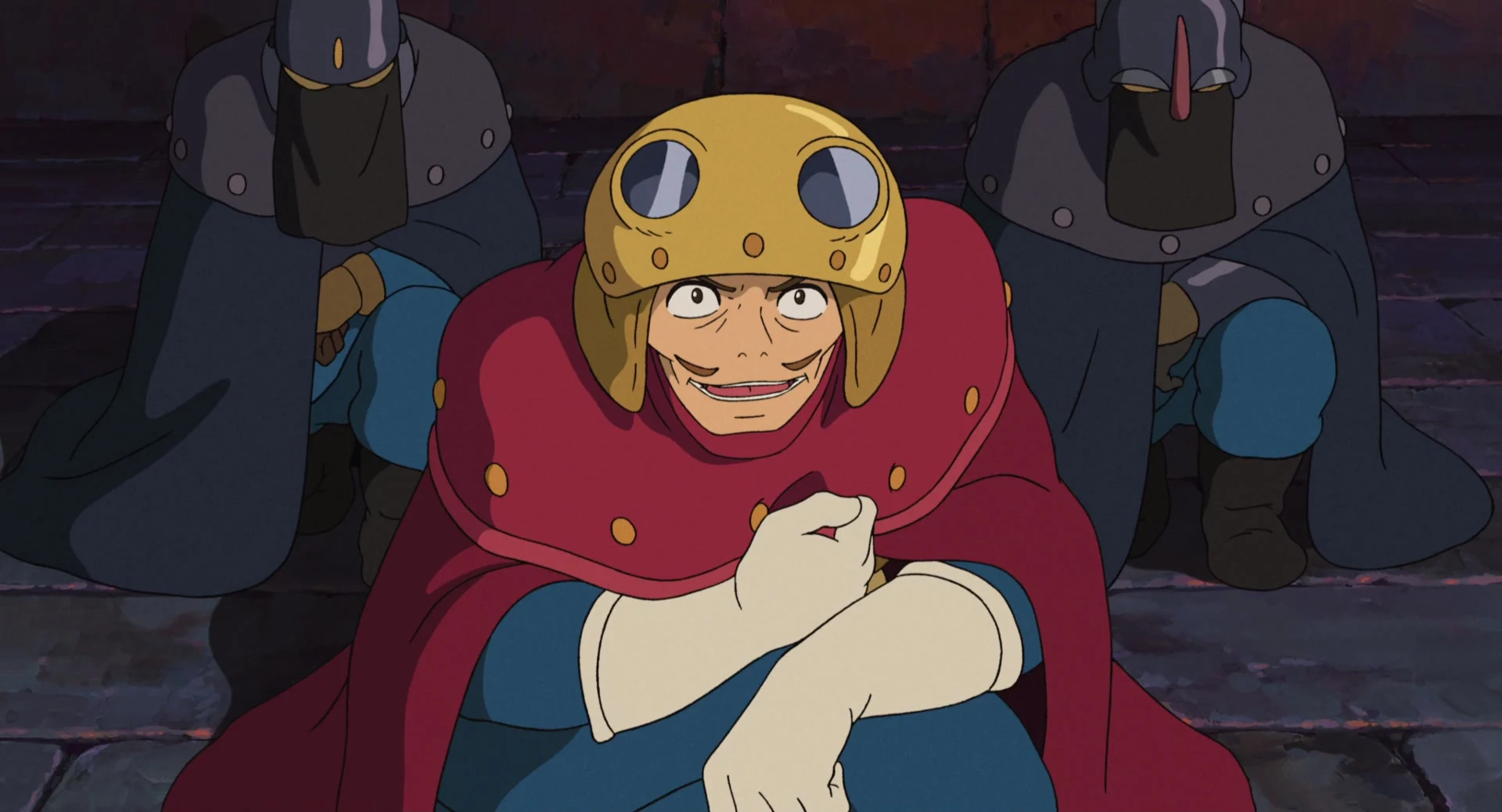 Hare (Cheech Marin) - Tales from Earthsea