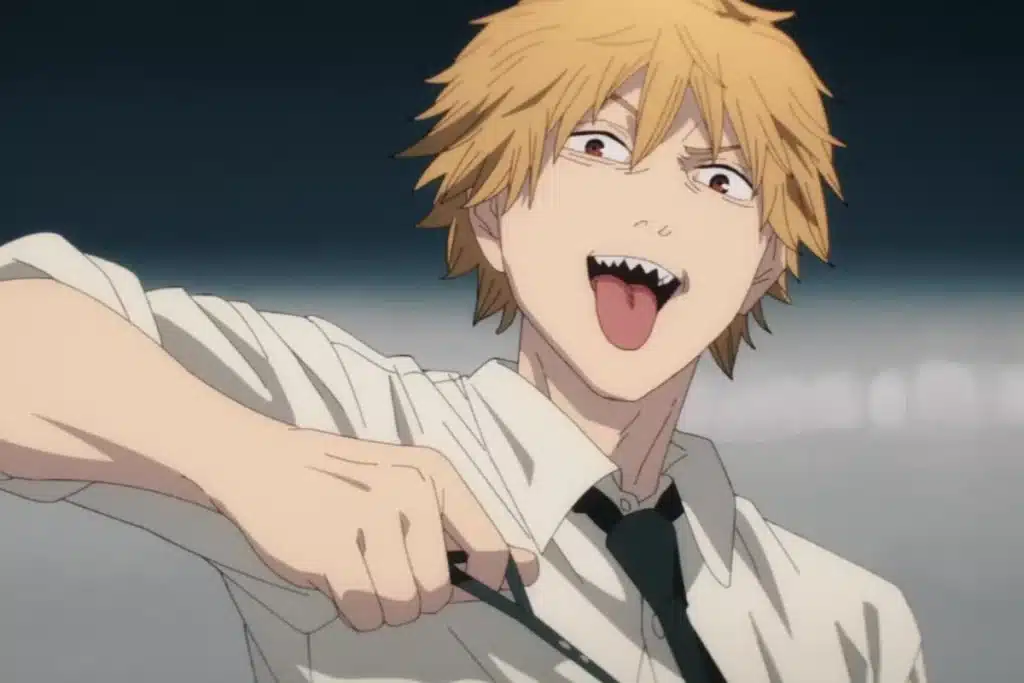 Denji español latino [Emilio Treviño] (Chainsaw Man)