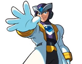 Megaman X Gate