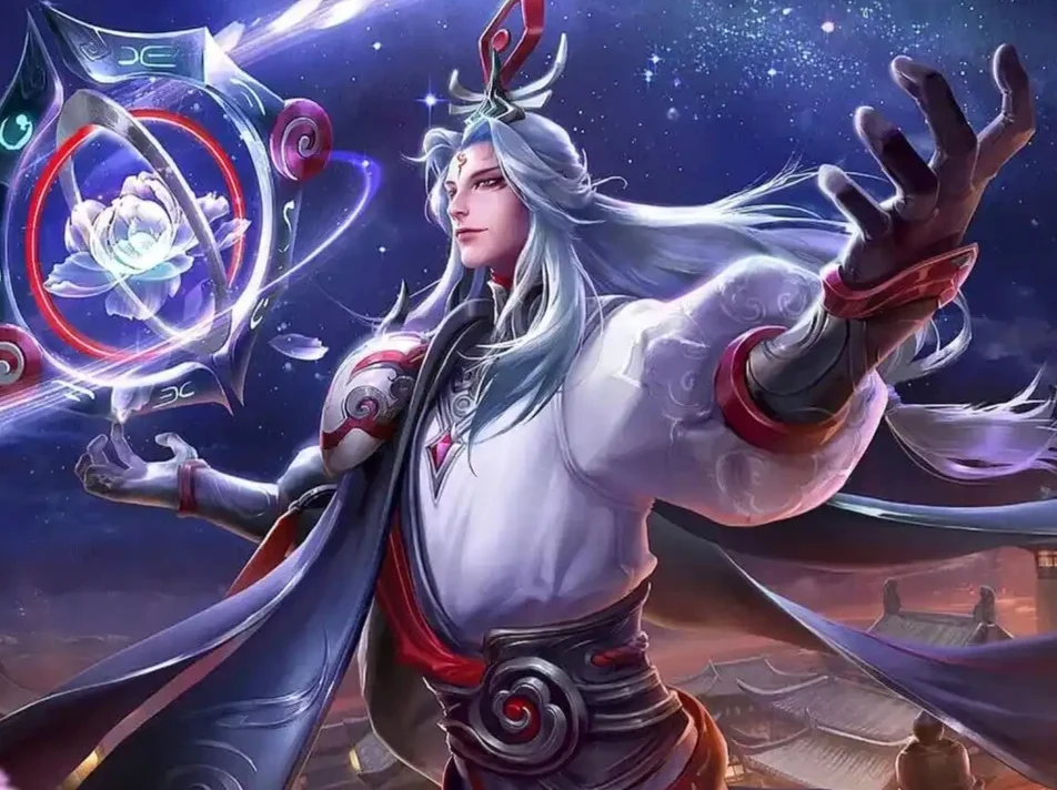 Ming Shiyin （Honor of Kings）