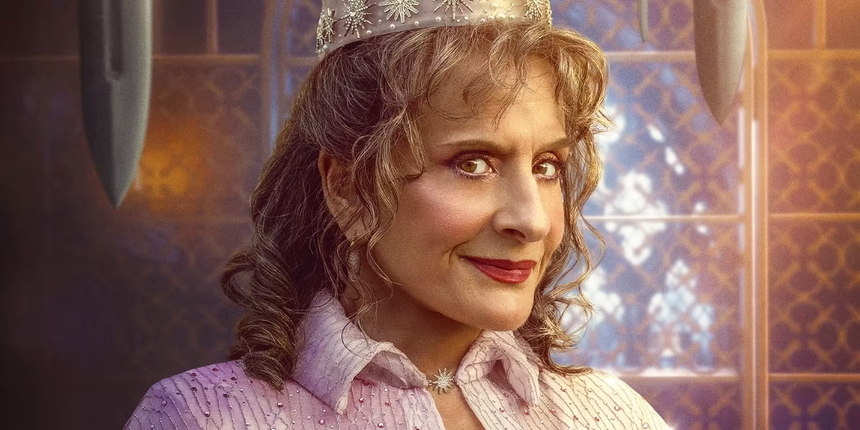 Patti LuPone