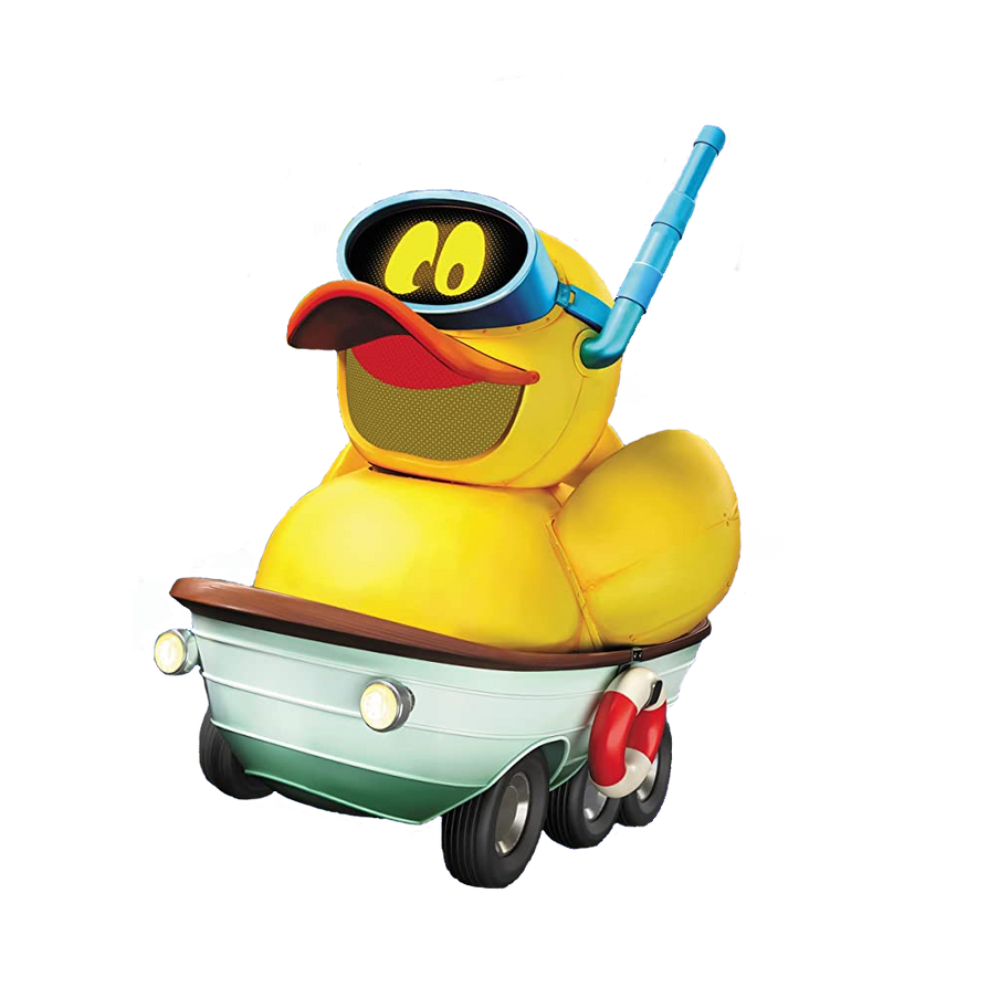 ducky (batwheels)