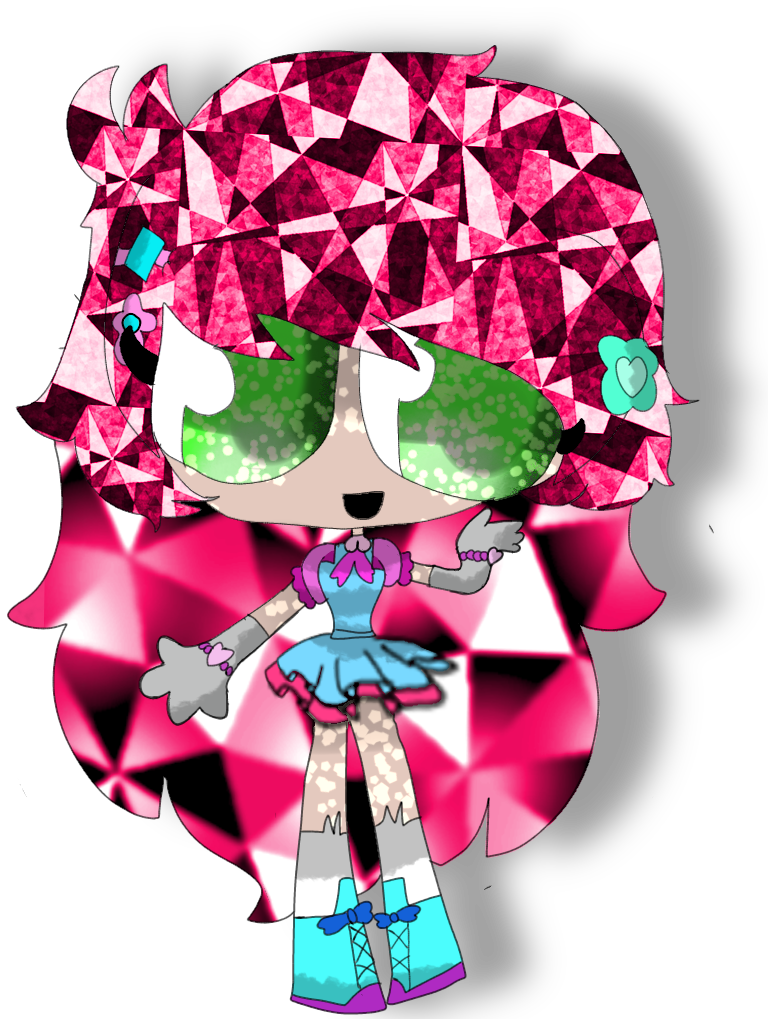 Laura (Tropical Friendly EddsWorld)