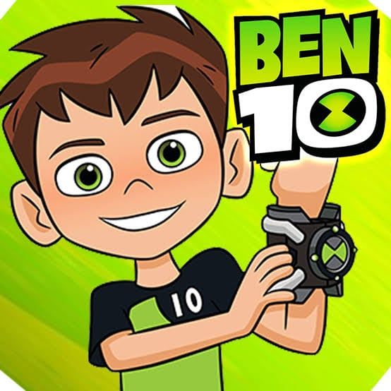 Ben 10 Reboot (Latino)