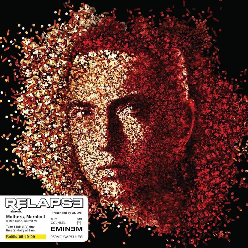 Eminem relapse era (accents)