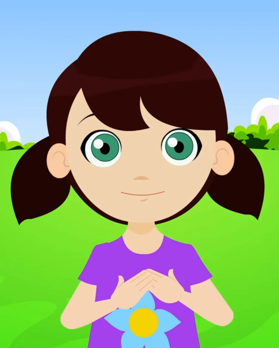 Mandy (Little Mandy Manners)