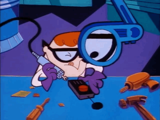Dexter (Luis Alfonso Mendoza)